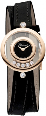 Buy this new Chopard Happy Diamonds 209415-5004 ladies watch for the discount price of £7,497.00. UK Retailer.
